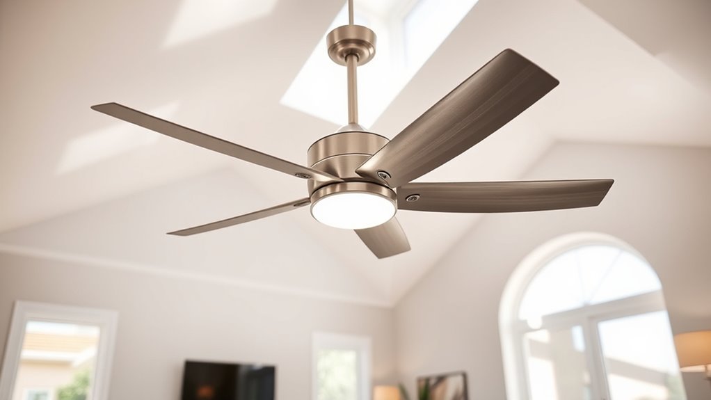 quiet fan selection tips