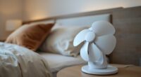 quiet fans for light sleepers
