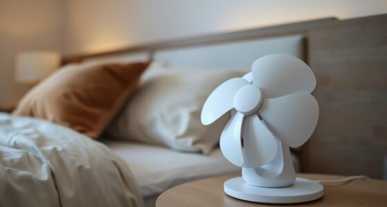 quiet fans for light sleepers