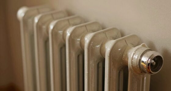 quiet gentle heating warmth