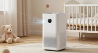 quiet nursery air purifiers