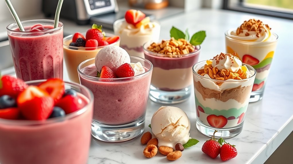 recipe variety and customization