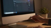 reduce evening screen glare