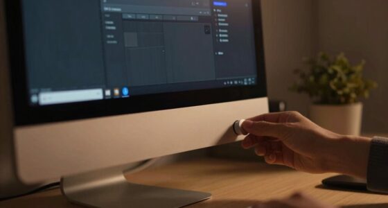 reduce evening screen glare