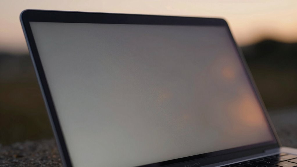 reduce glare and reflections