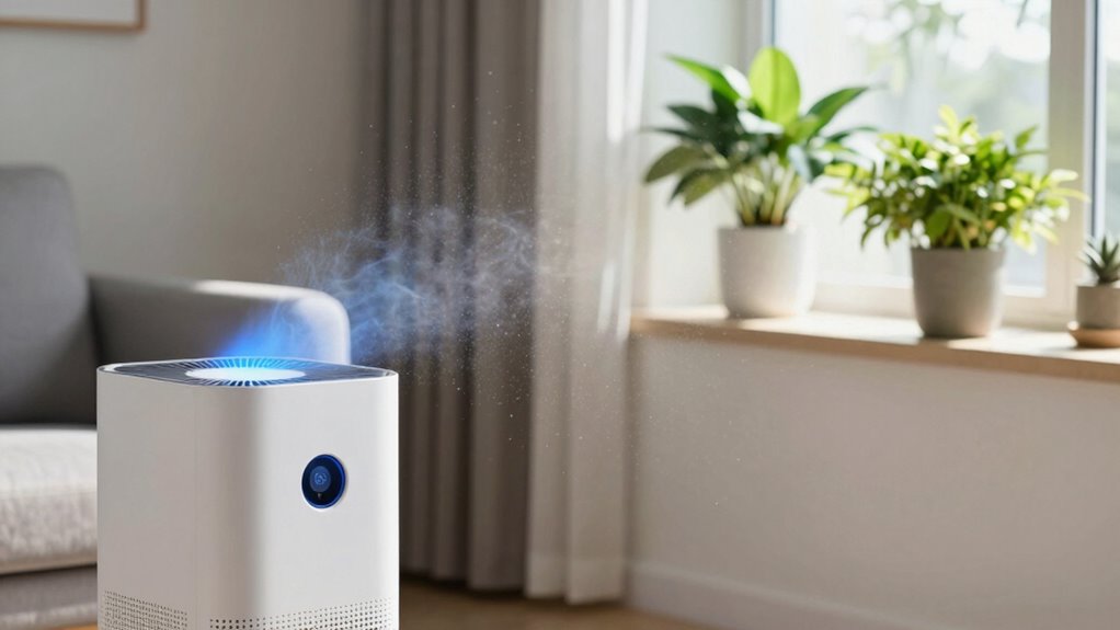 reduce indoor airborne particles