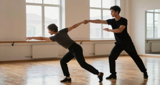 reducing partner motion disturbance