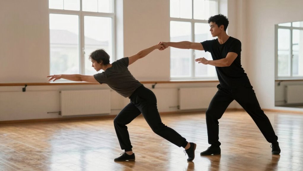 reducing partner motion disturbance