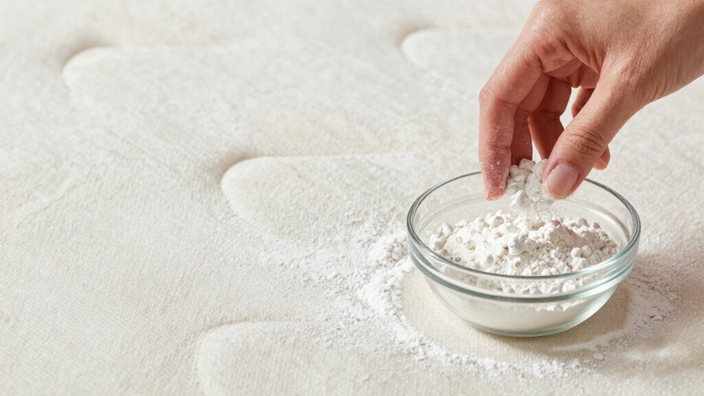 regular cleaning and deodorizing