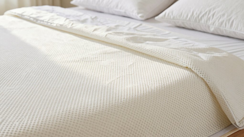 regular cleaning and rotation