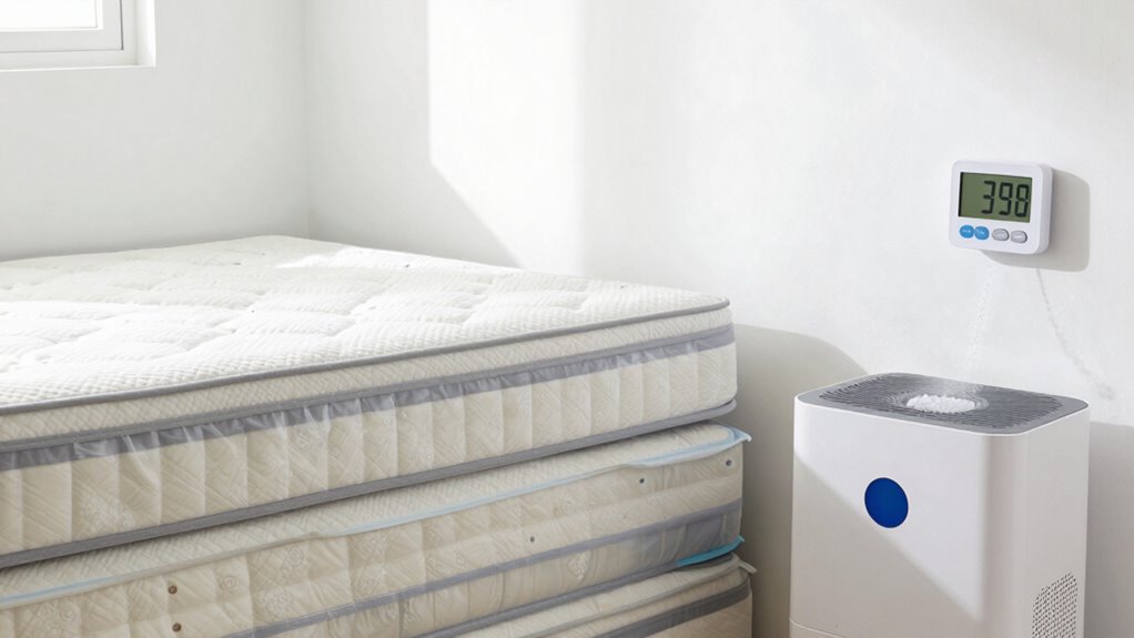 regular cleaning and ventilation