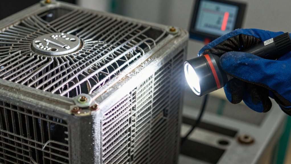 regular cooling system inspections