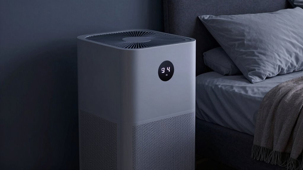 regular dehumidifier maintenance ensures quiet operation