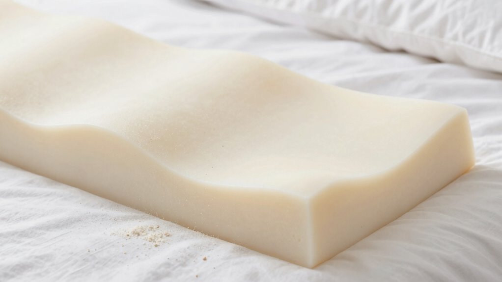 regular gentle cleaning routine