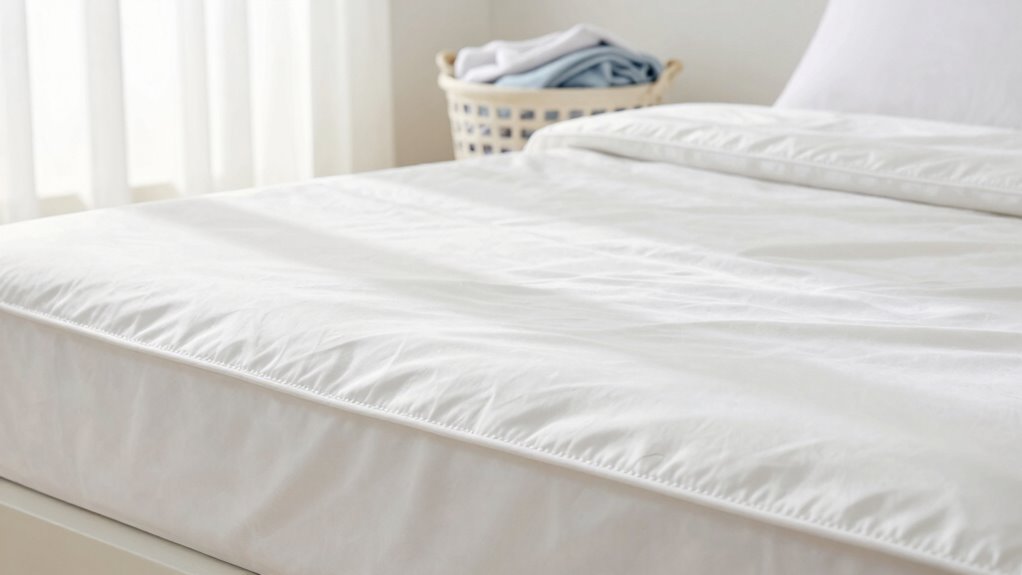 regular gentle cleaning routines