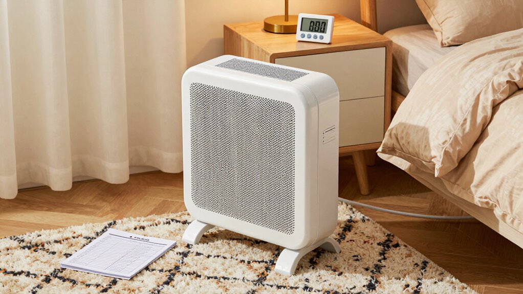 regular heater inspection and maintenance