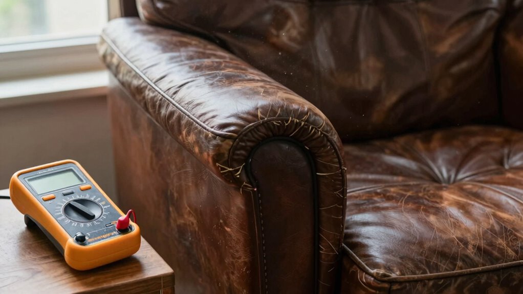 regular maintenance and inspections