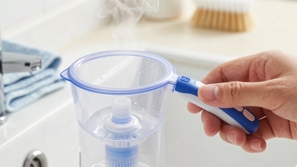 regular maintenance ensures optimal humidifier