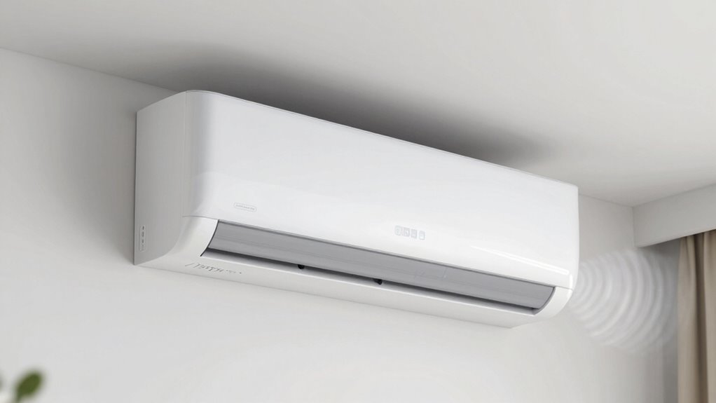 regular maintenance ensures quiet operation