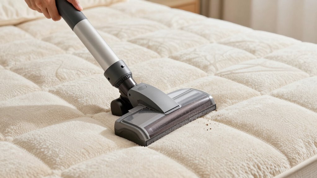 regular mattress hygiene benefits