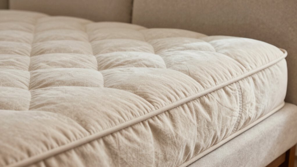 regular mattress maintenance and care