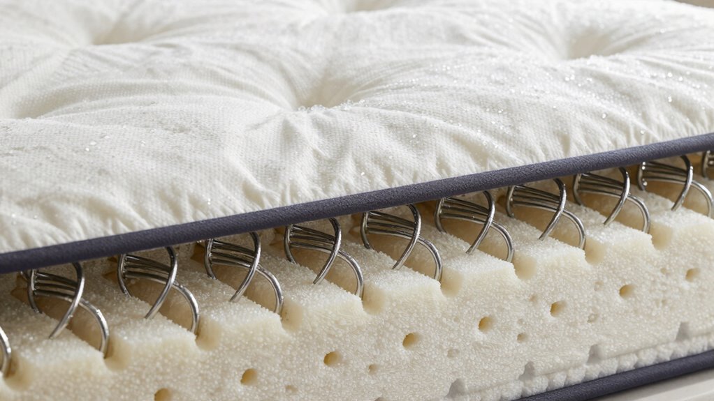 regular mattress maintenance routines