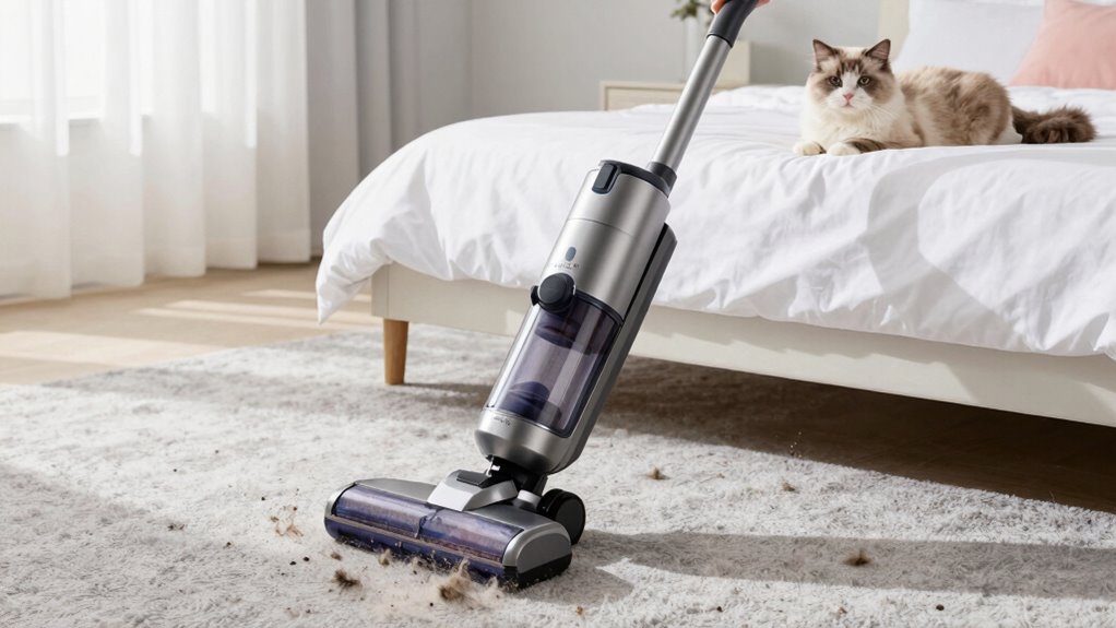 regular pet grooming and cleaning