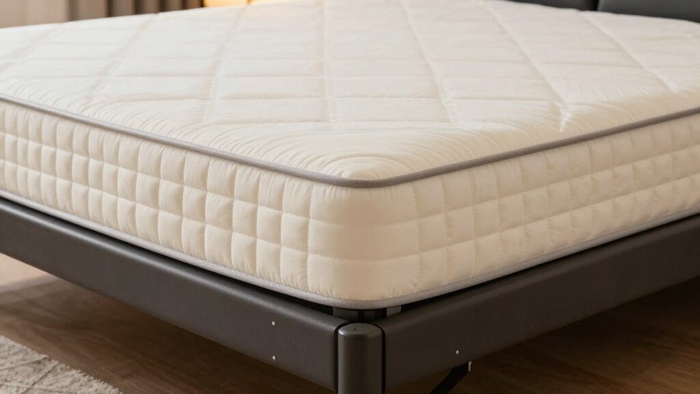 reinforced durable edge support