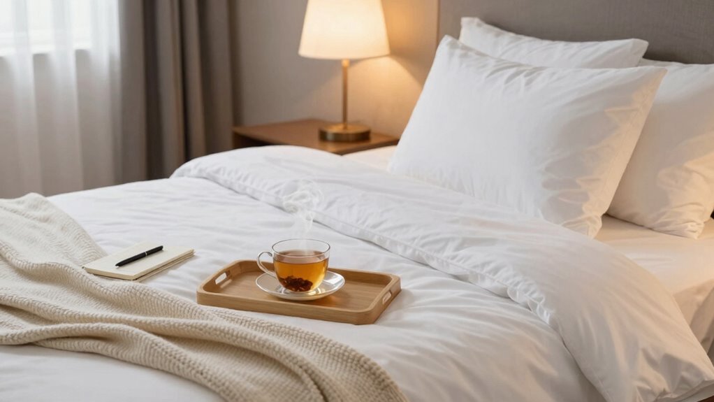 relax breathe unwind sleep