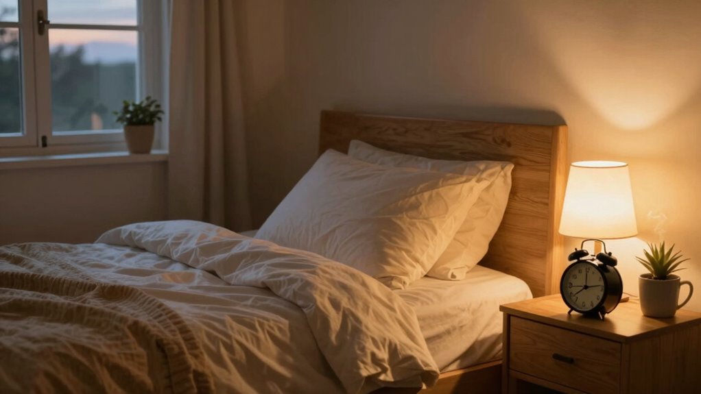 relaxing bedtime routine techniques