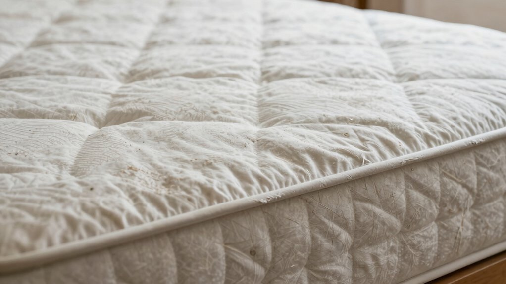 replace aging sagging mattress