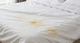 replace or clean mattress protector