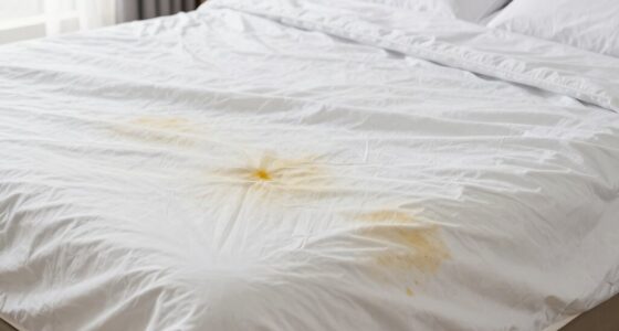 replace or clean mattress protector