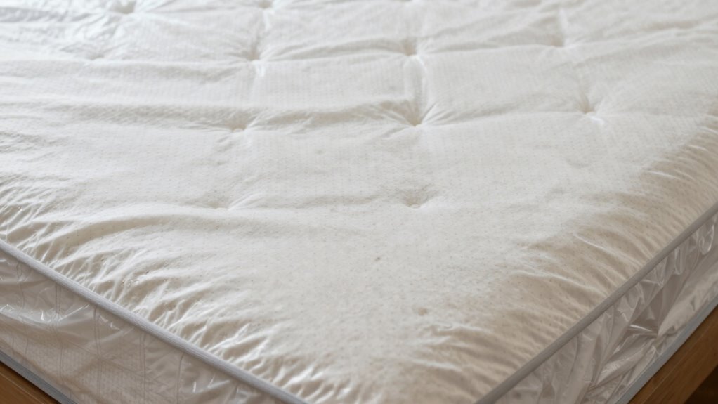 replace worn damaged encasements