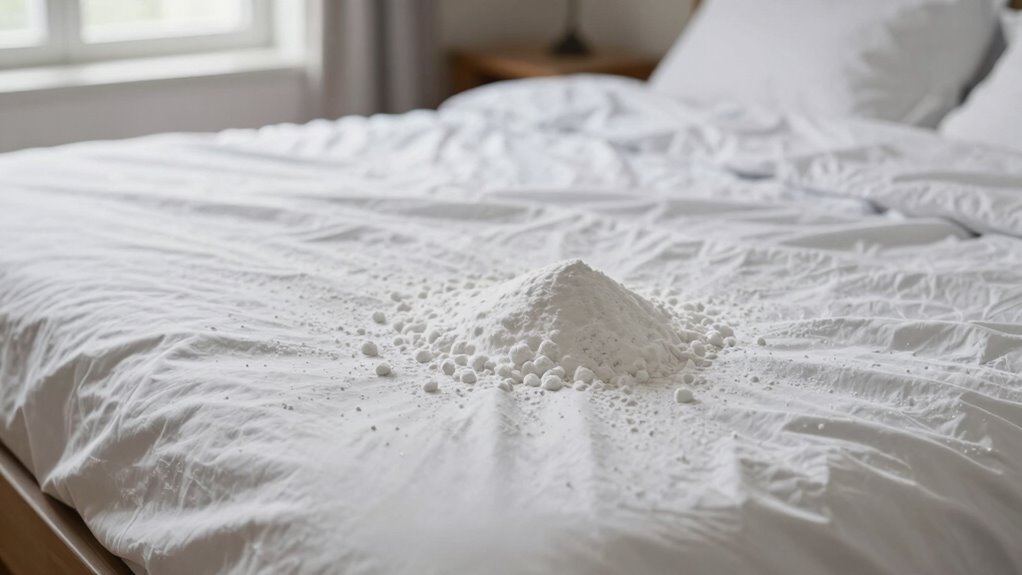 respiratory allergic residue hygiene