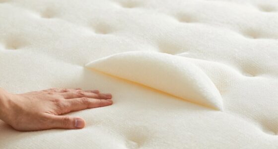 responsive or sink in feel