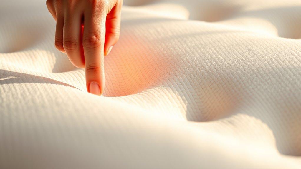 responsive support and movement