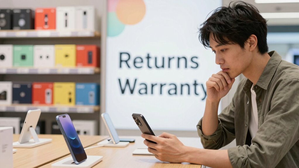 return policies and procedures