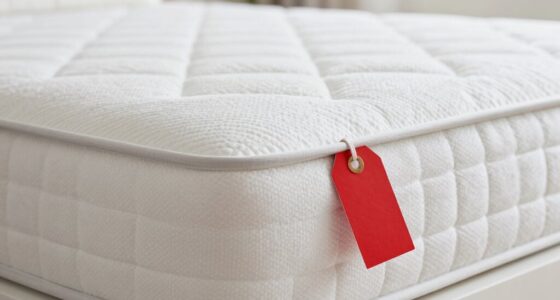 returning mattress without tag