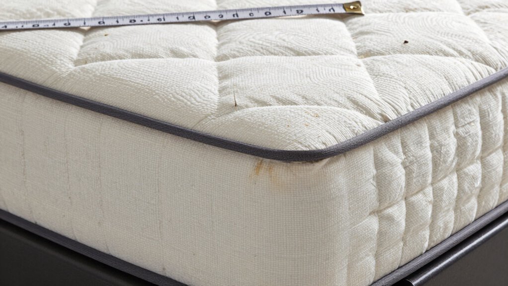 review mattress warranty terms