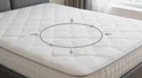 rotate mattress regularly