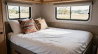 rv mattress size variations
