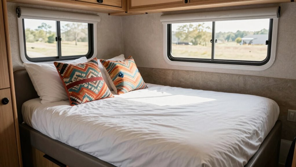 rv mattress size variations