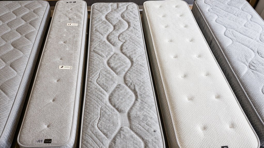 rv mattress size variations