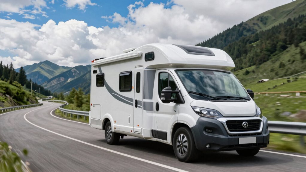 rv vibration and foam