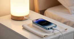 safe bedside charging practices