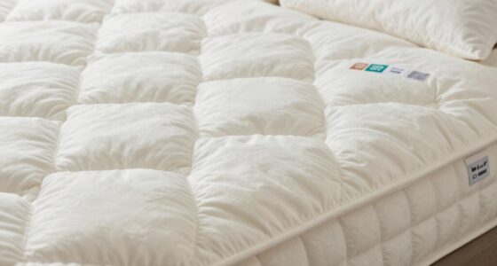 safe certified bedding materials