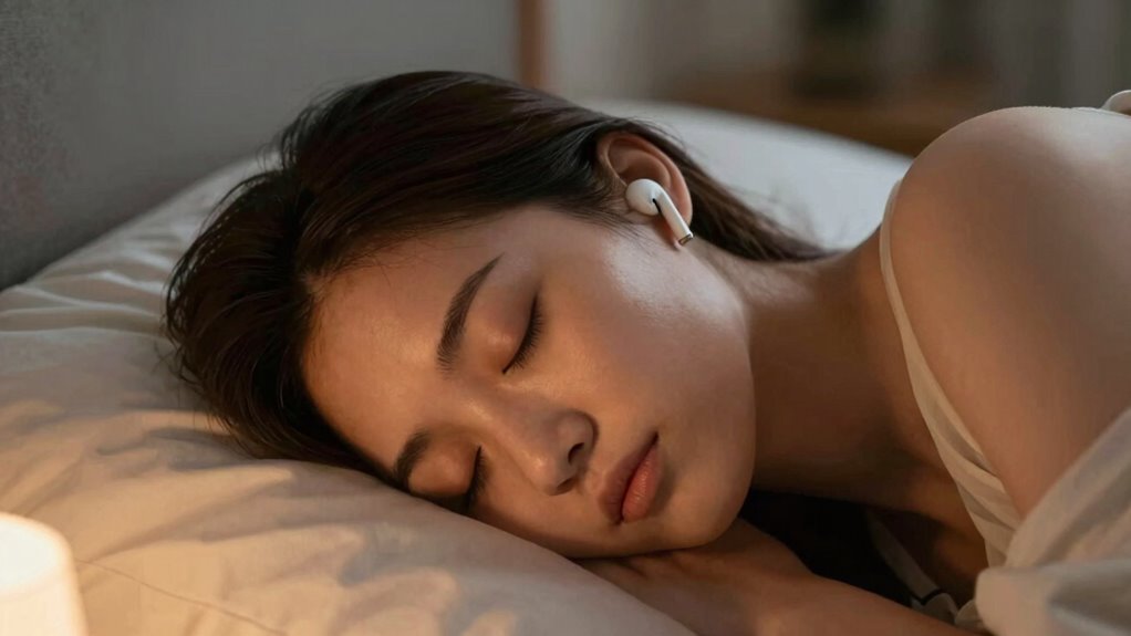 safe comfortable earbuds use