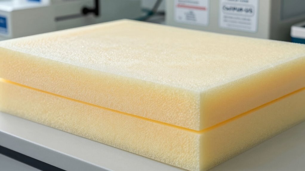 safe durable eco friendly foam