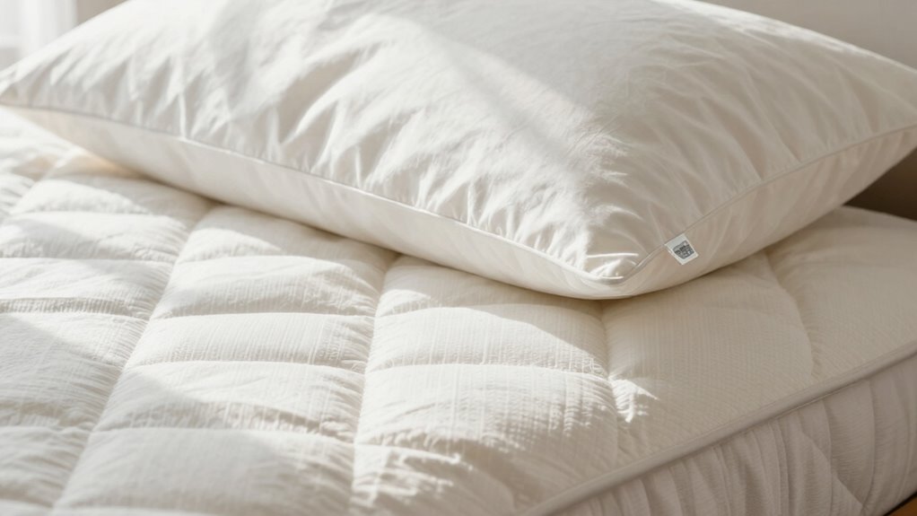 safe eco friendly bedding choices